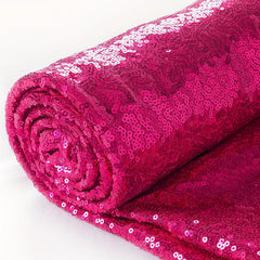 Sequin Fabric Glitter and Embroidery Fabric for DIY Sewing