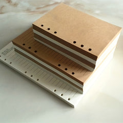 80 Sheets B5 Loose Leaf Paper Core Notepad