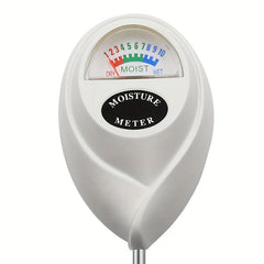 Soil Moisture Meter Round Head Soil Detection Tool