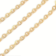 Metal Bag Chain Purse Wallet Replacement Strap 119 cm