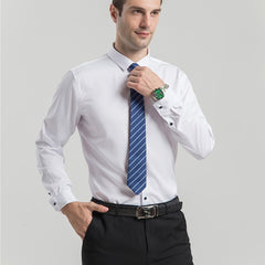 Men's Stretch Slim Fit Button Down Shirt