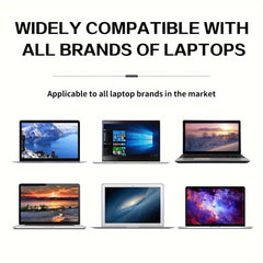 Adjustable Aluminum Laptop Stand Ergonomic Tablet Holder