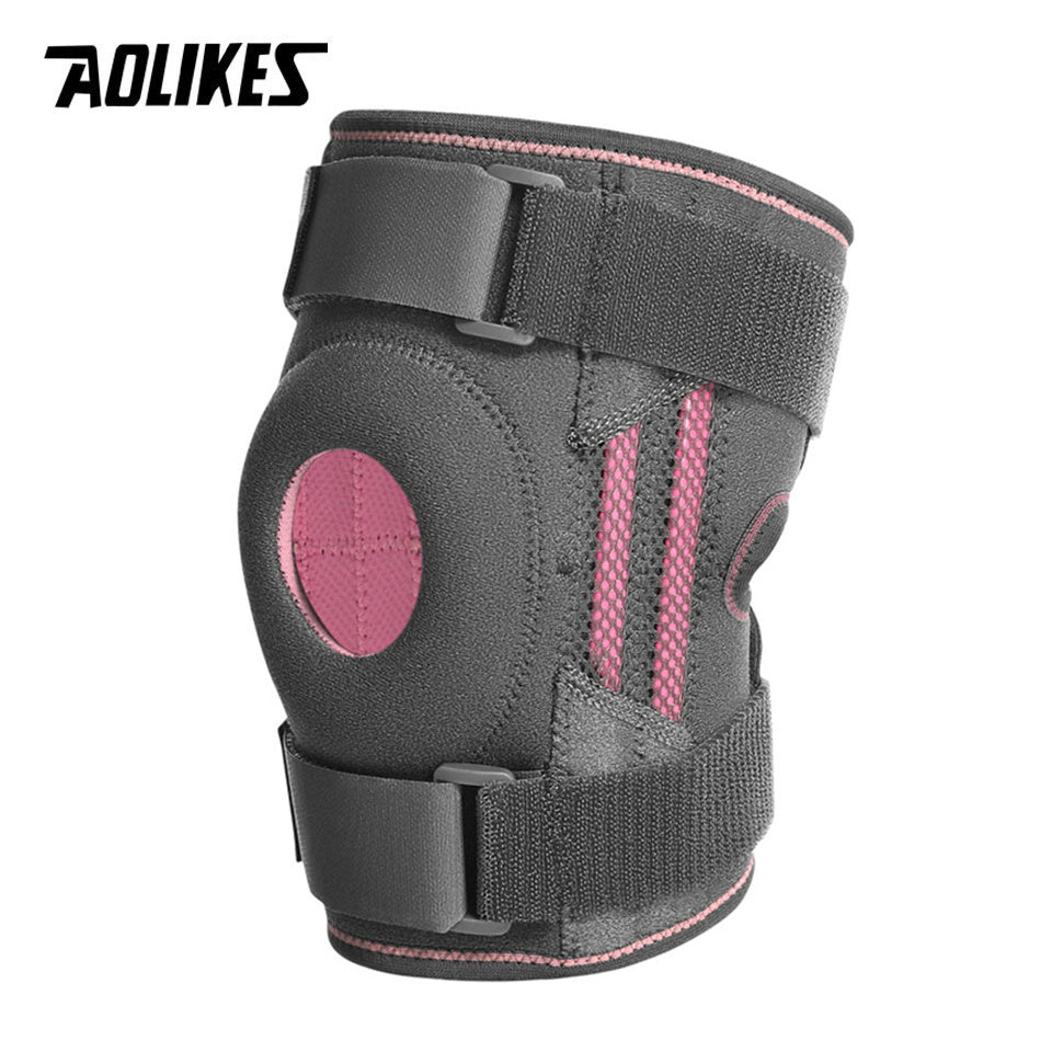 AOLIKES Knee Pads - Protection & Comfort for Sports