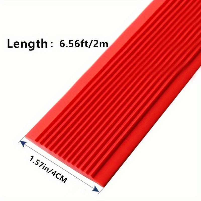 2m PVC Anti-slip Strip for Stairs Safety Floor Sticker