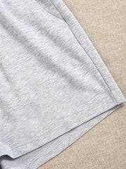 3pcs Kid's Basic Shorts With Pockets Sports Casual Loose Fit Summer Sweatshorts