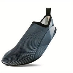 Men's Barefoot Quick Dry Water Shoes Lightweight Beach Aqua Socks