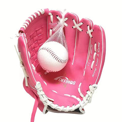Baseball Gloves For Right handed Throwers Baseball Pitching Softball Mitt