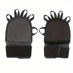 Non Slip Fitness Palm Gloves for Pull up Dumbbell Exercise