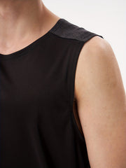Men's Sleeveless Tank Top Moisture Wicking Breathable Active Outdoor
