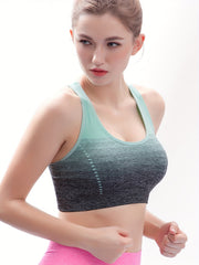 Comfy Racerback Sports Bra - Push Up Intimates - Women's Lingerie