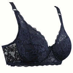 Lace Push Up Bra Comfy & Breathable Women's Lingerie