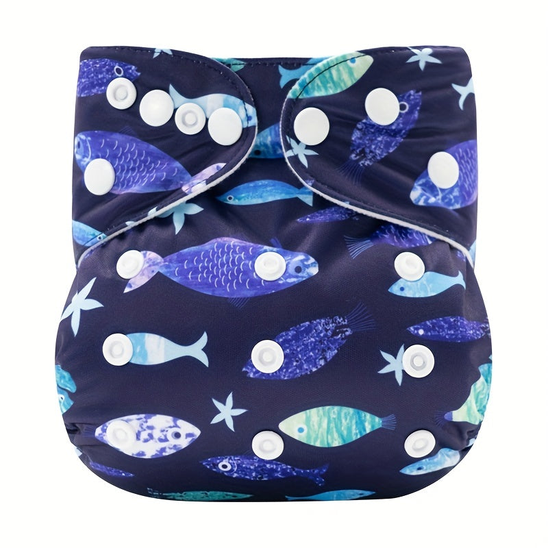 Soft Washable Diaper for Baby