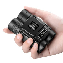 HD Professional Binoculars Universal Powerful Binoculars With Anti-slip Grip