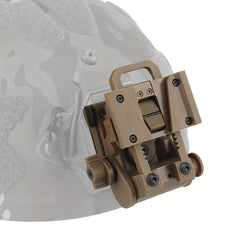 L4 G24 NVG Mount Bracket Holder For PVS15 PVS18 GPNVG18 Goggle Night Vision