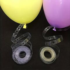 3pcs Balloon Knotter Chain Decoration Accessories