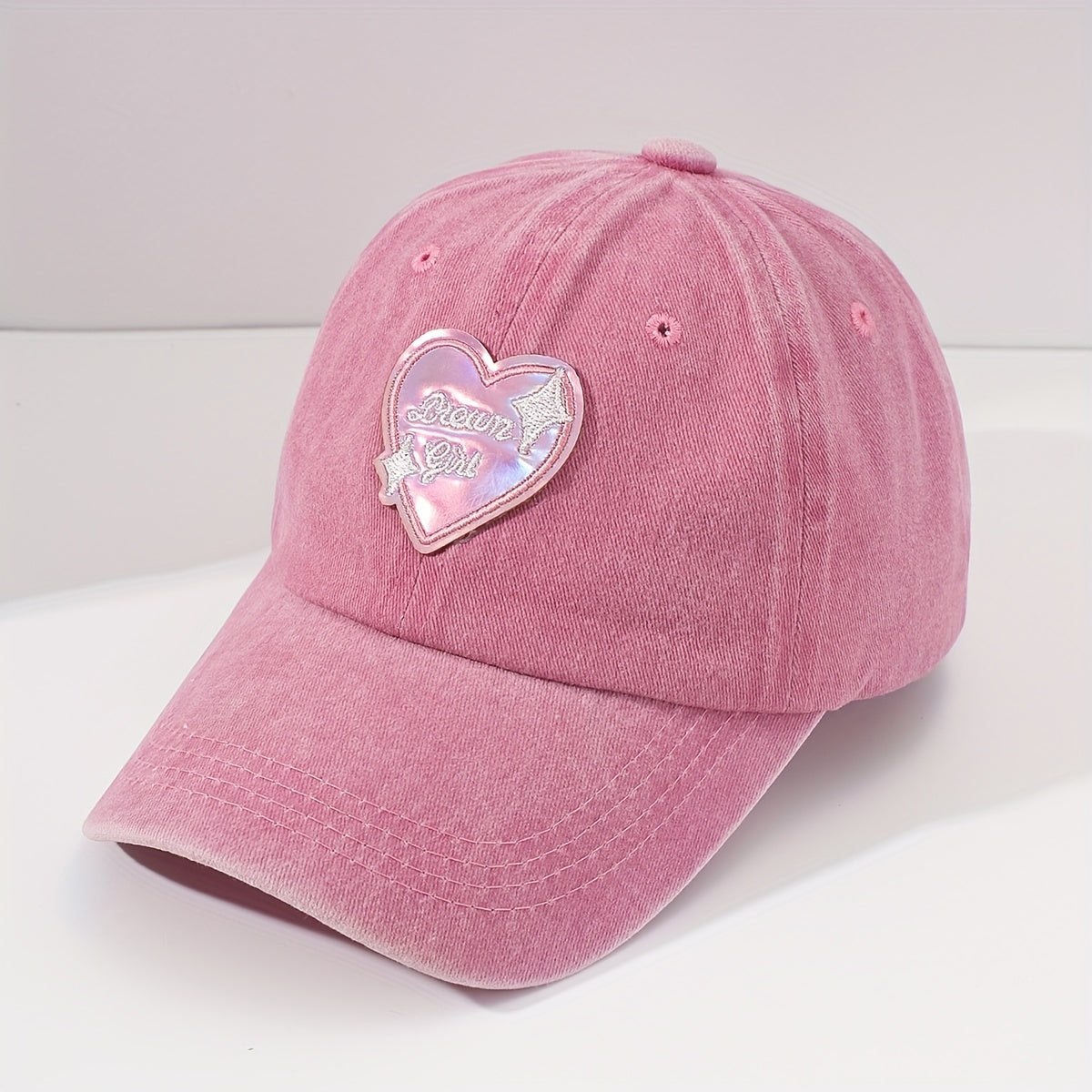 Sparkling Love Baseball Cap Trucker Hat For Men