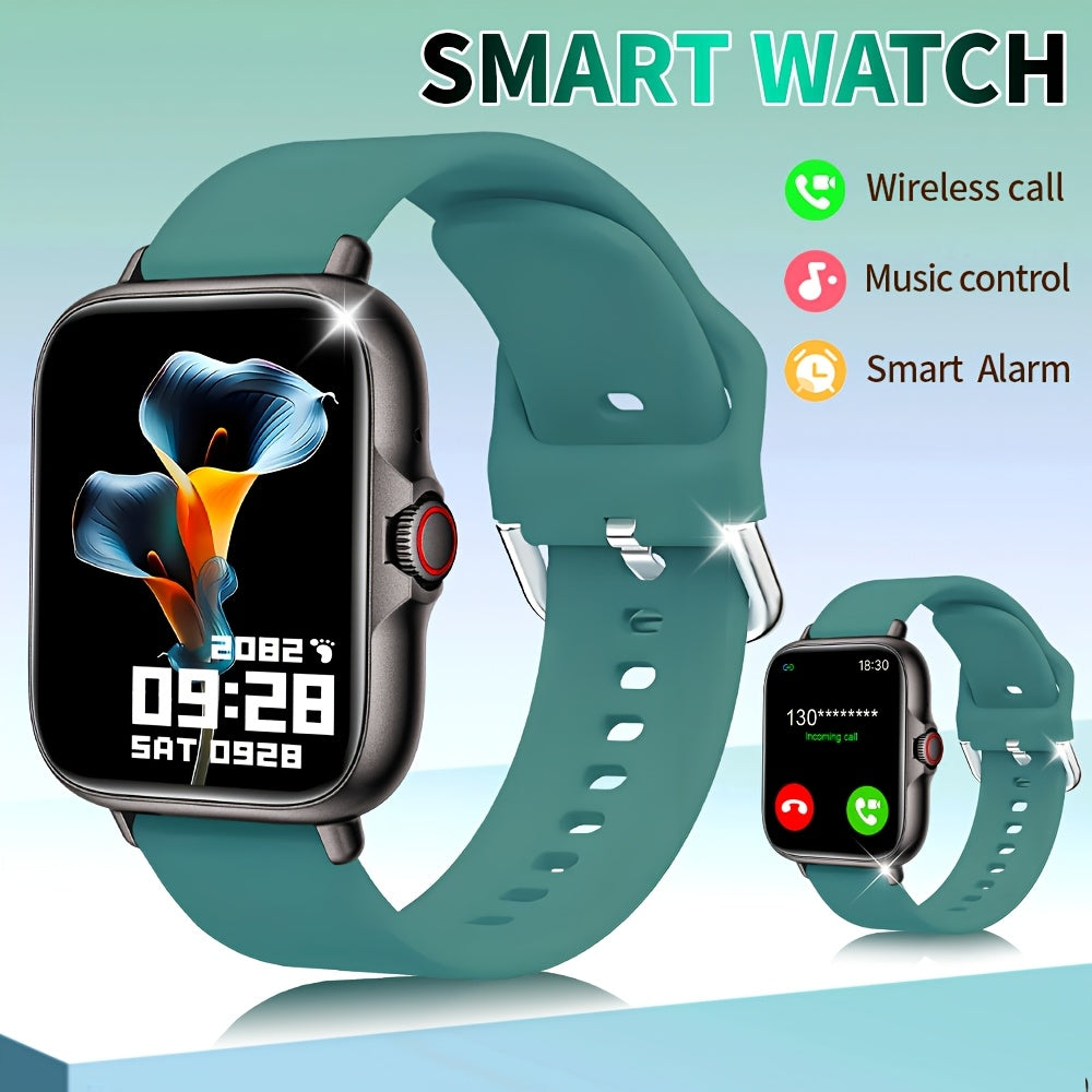 Sports Smartwatch HD Touch Screen Display with Message & Calling