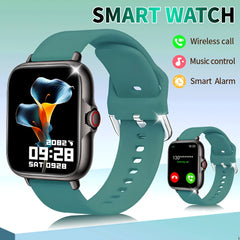 Sports Smartwatch HD Touch Screen Display with Message & Calling