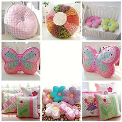 100pcs 10 X 10 Craft Fabric Bundle Squares DIY Sewing Quarters Bundle