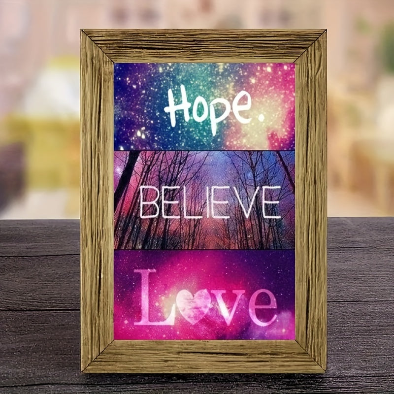 DIY 5D Diamond Painting Kit for Adults - Stunning Home Wall Decor