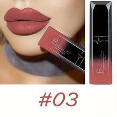 Matte Liquid Lipstick Long Lasting Wear Resistant Lip Gloss