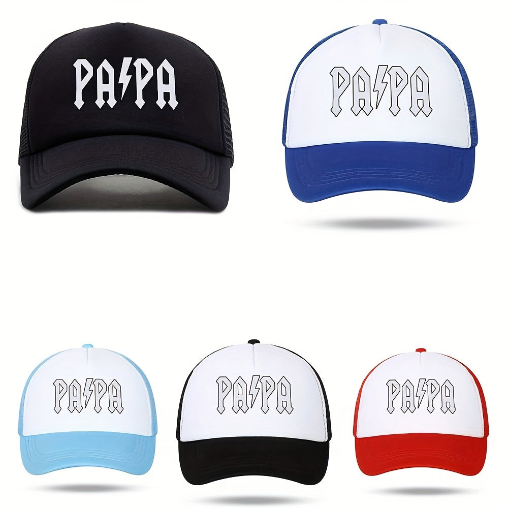 Adjustable Unisex Sunshade Baseball Cap for Outdoor Sport