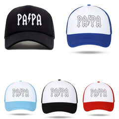 Adjustable Unisex Sunshade Baseball Cap for Outdoor Sport