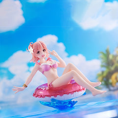 Swimming Circle Girl Anime Action Figure Ideal Gift For Anime Fans Boys