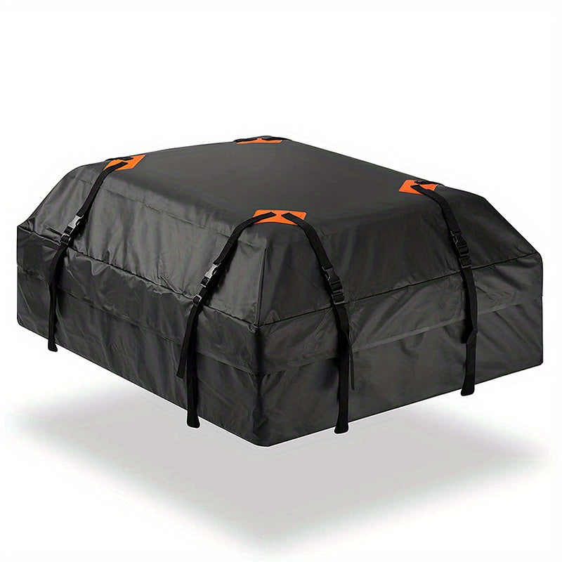 Waterproof Cargo Bag Foldable Car Roof Cargo Carrier Universal Luggage