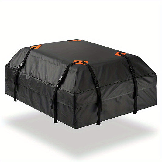 Waterproof Cargo Bag Foldable Car Roof Cargo Carrier Universal Luggage