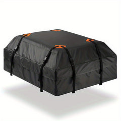 Waterproof Cargo Bag Foldable Car Roof Cargo Carrier Universal Luggage
