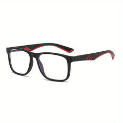 Men's Sports Glasses Outdoor Cycling Running Waterproof Goggles Anti Light Lens