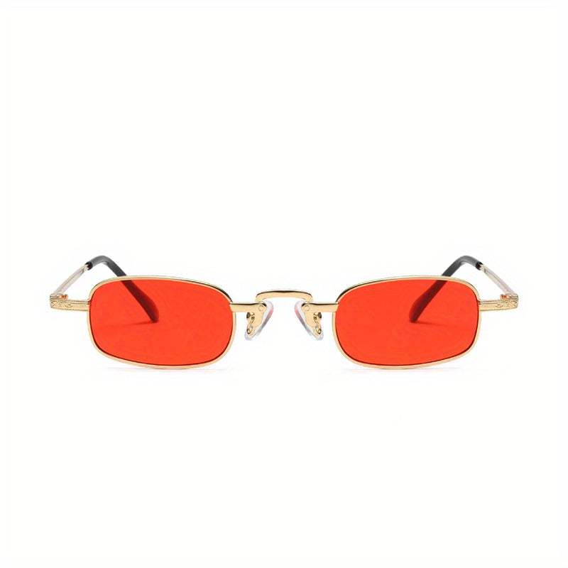 Y2K Vintage Small Sunglasses for Women