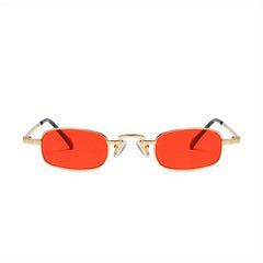 Y2K Vintage Small Sunglasses for Women