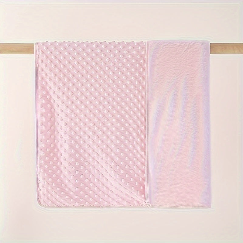 1pc Sublimation Throw Blanket For Heat Press Soft Micro Fleece Blanket