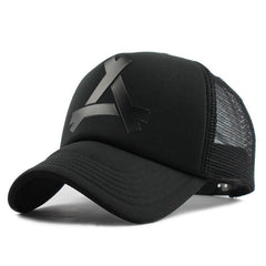 1pc Breathable Mesh Baseball Cap