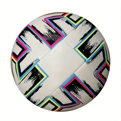 Size 5 PU Football Standard Soccer Ball For Competition
