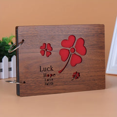 DIY Photo Album for Kids' Creative Potential