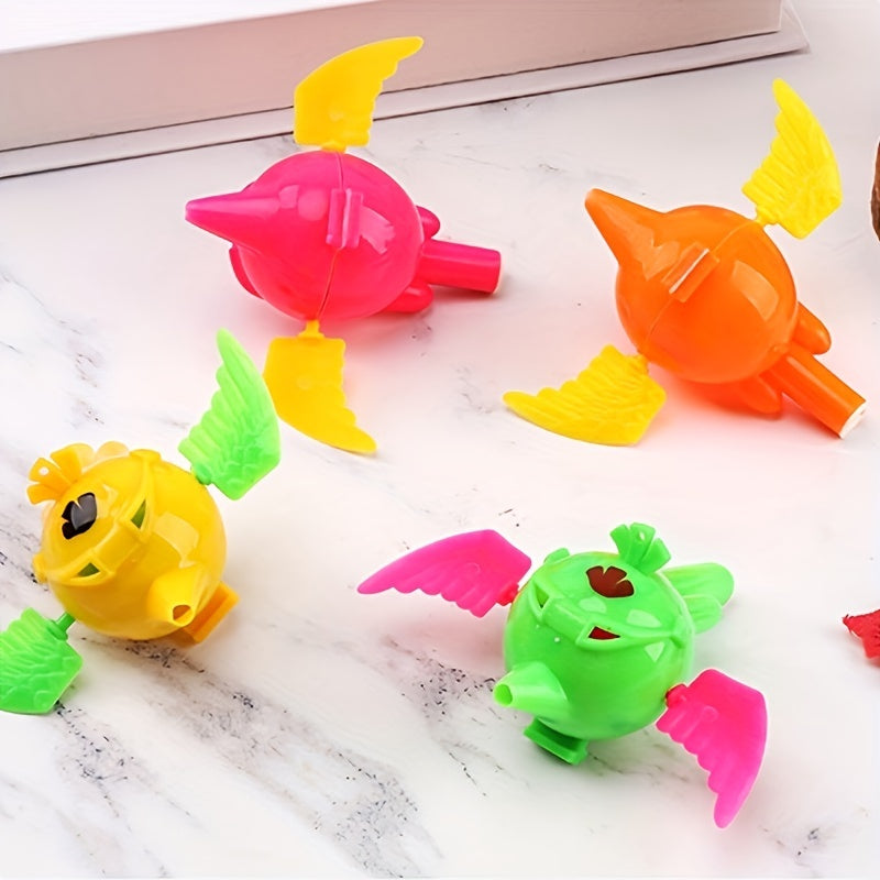 Bird Whistle Random Colors Sound Toys Kids Party And Holiday Ideas Gadgets