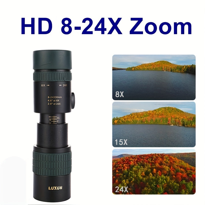 HD Monocular Telescope High Power for Smartphone Photo