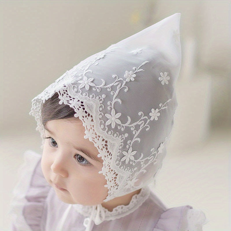 Princess Stumbling Sun Hat for Baby Girls