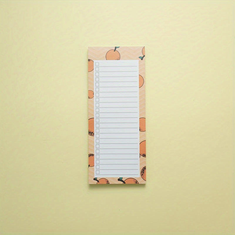 Magnetic Shopping List Pad For Fridge Magnetic Grocery List 50 Sheets Per Pad