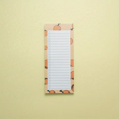 Magnetic Shopping List Pad For Fridge Magnetic Grocery List 50 Sheets Per Pad