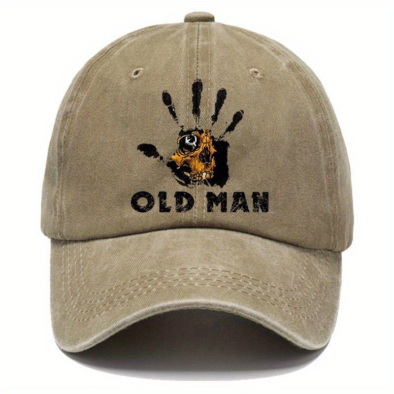 Sun Protective Unisex Baseball Cap for Outdoor Activities