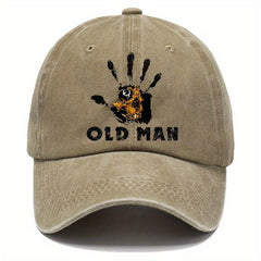 Sun Protective Unisex Baseball Cap for Outdoor Activities