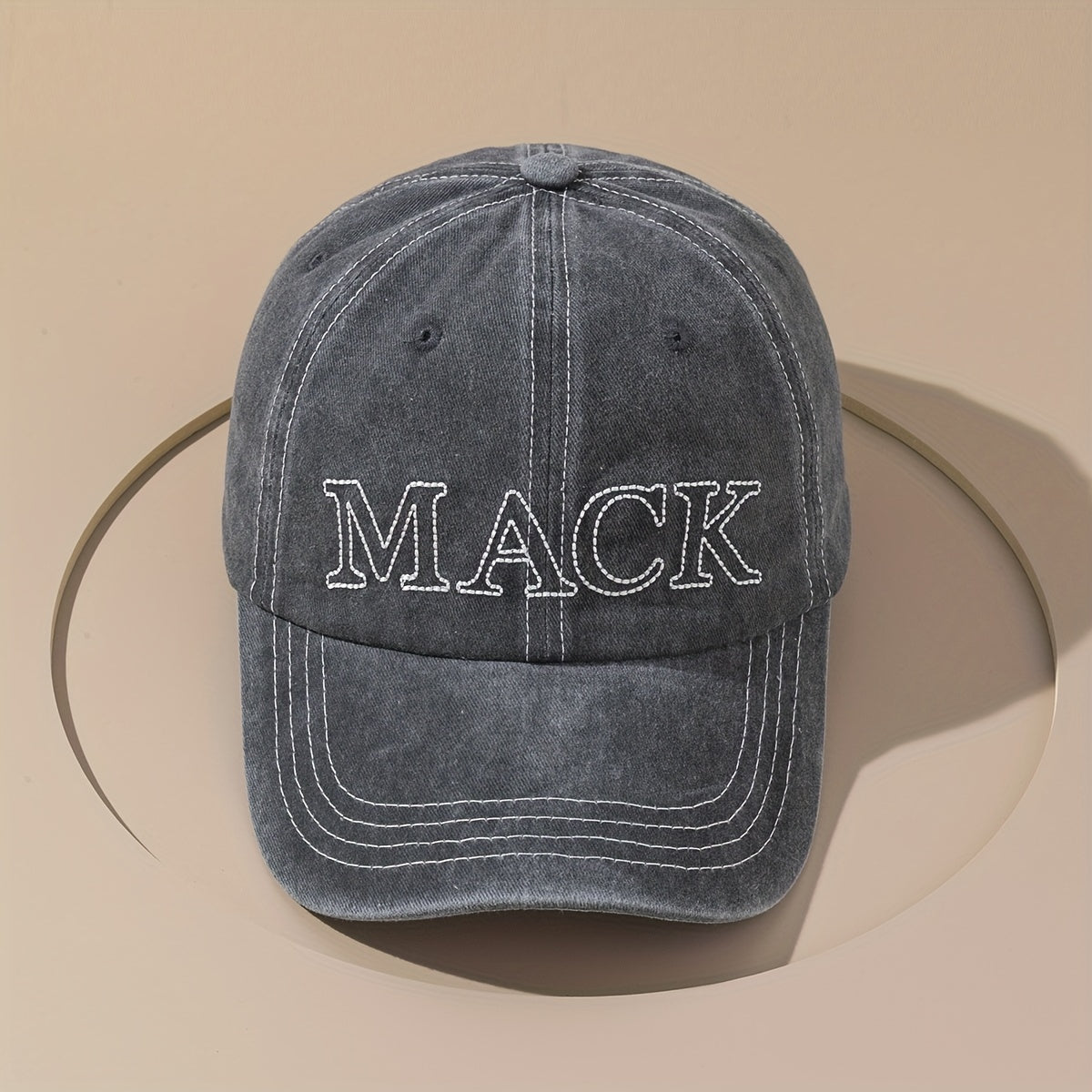 Big Head Circumference Baseball Cap for Men