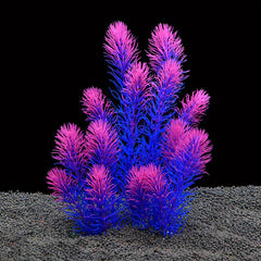 Plastic Plants Fish Tank Decor - Create Stunning Aquarium Landscape