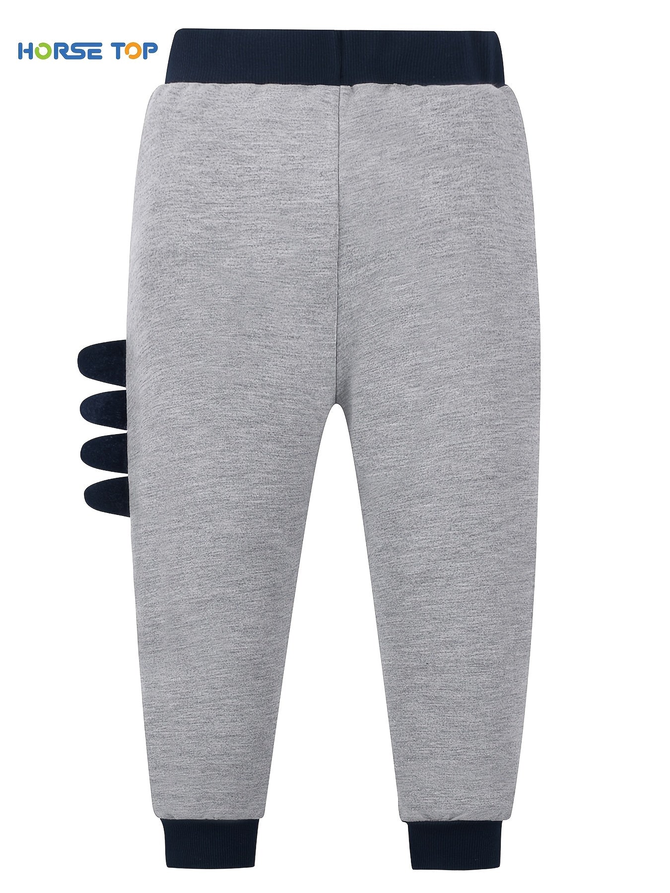 Dinosaur Jogger Pants Boys Sweatpants Kids Clothes