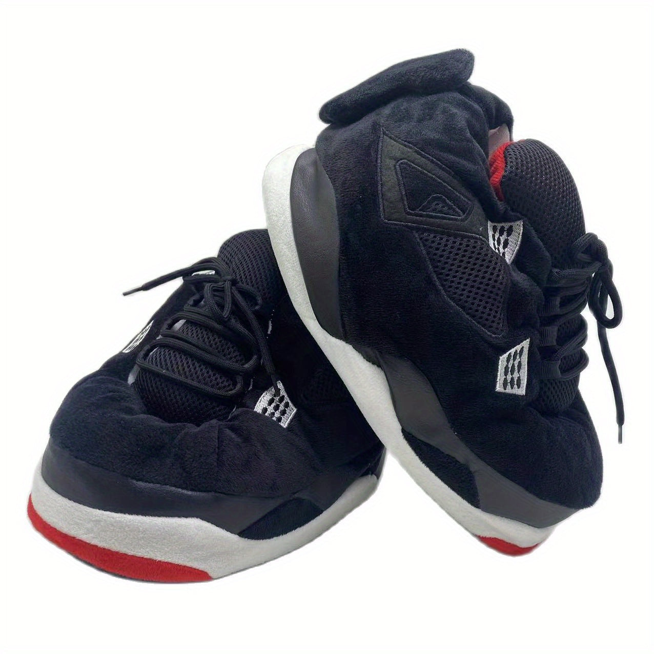 Men's Cozy House Slippers Soft Winter Shoes