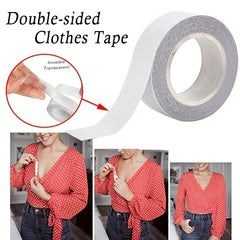 Invisible Anti-slip Stickers for Shirt Neck Women's Lingerie